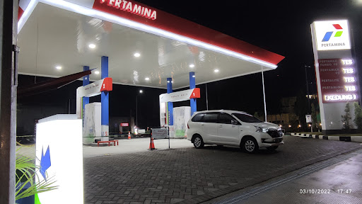 SPBU PERTAMINA