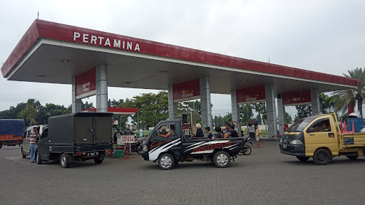 SPBU Pertamina 54.672.16 Randu Merak Paiton