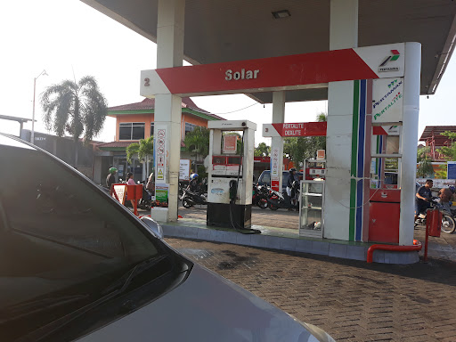SPBU Pertamina mayangan