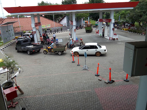 SPBU Pertamina 54.672.01