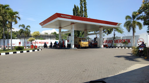 SPBU PERTAMINA 54.672.13