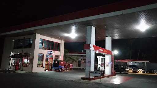 SPBU Pertamina 54.672.15, Malasan Kulon