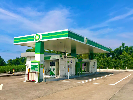 SPBU BP - Rest Area KM 819A