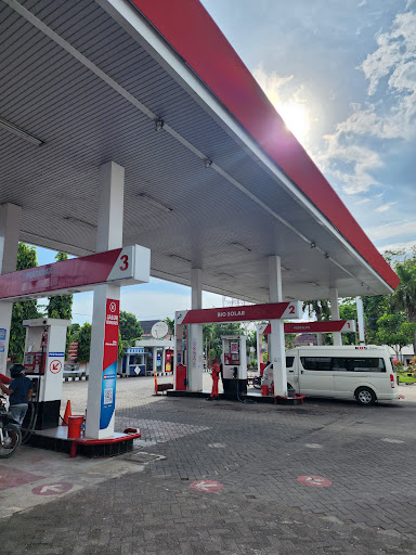 POM BENSIN MUNENG