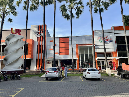 SPBU UTAMA RAYA