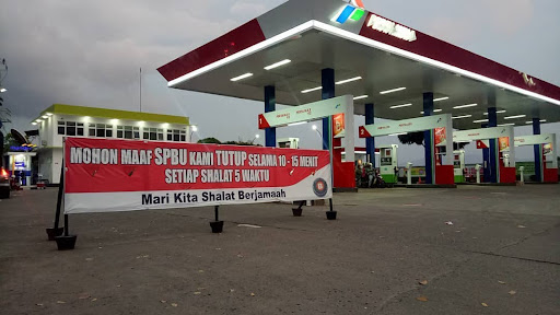 SPBU Pertamina 3441118