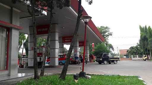 SPBU Pertamina 34-41123