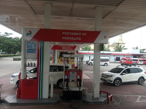 SPBU Rest Area KM 72 B