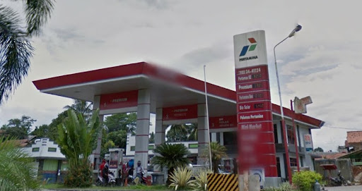 SPBU Pertamina 34.411.24 Anjun, Plered