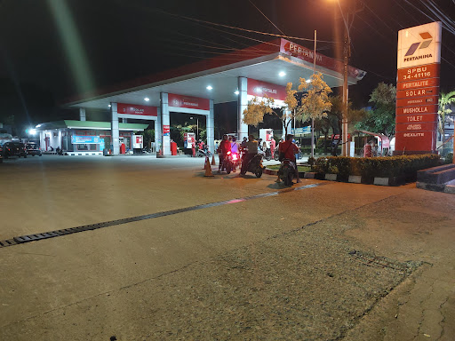 SPBU Pertamina Bunder