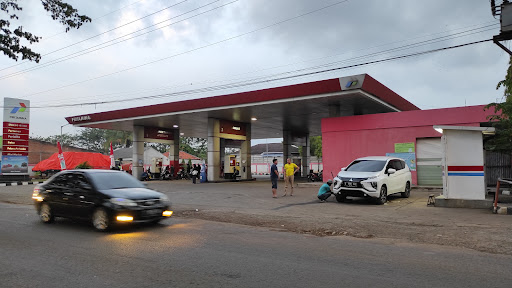 SPBU Cibatu Pertamina 34.41122