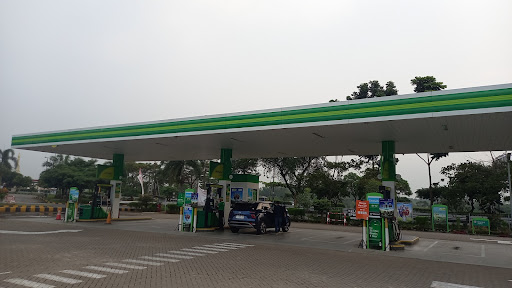 SPBU BP AKR Rest Area KM 72 A