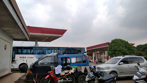 SPBU Pertamina 34.411.07