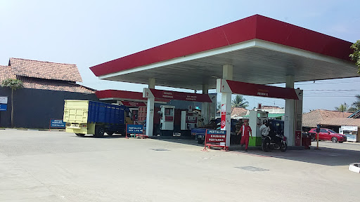 SPBU Pertamina 34.411.12 Citeko