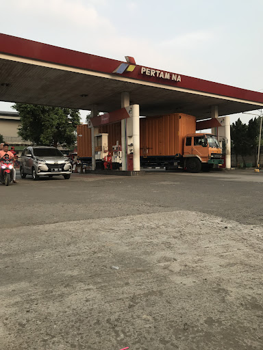 SPBU Pertamina 34-41106