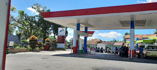 SPBU Pertamina 44.541.01 Boro