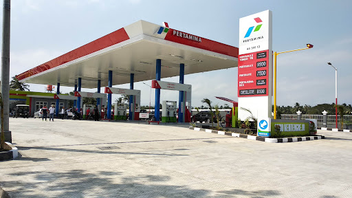 SPBU Pertamina 44.541.13 Kentengrejo
