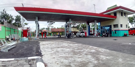 SPBU Pertamina 44.542.01 Bayan