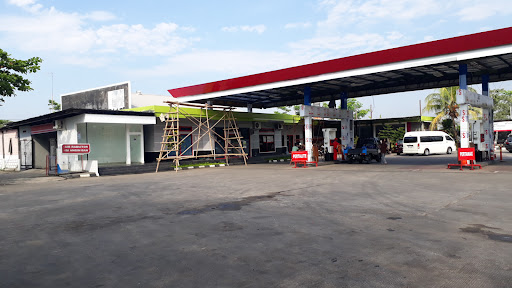 SPBU Pertamina 44.541.07 Kasam