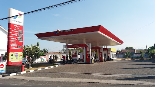 SPBU Pertamina Cangkrep 44.541.05