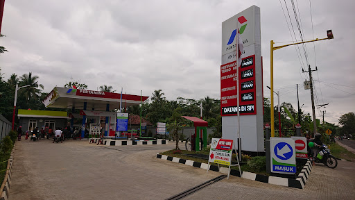 SPBU Kemiri