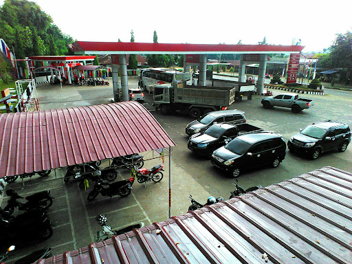 Cafe SPBU Batuphat Timur
