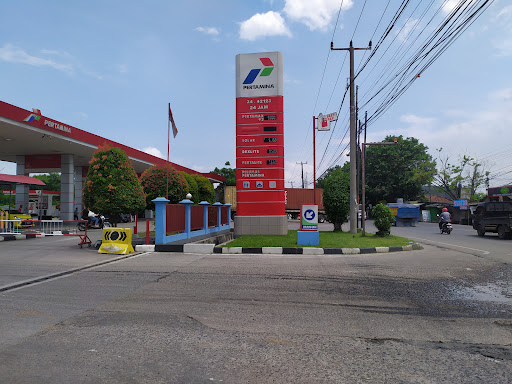 SPBU Pertamina 34.42123