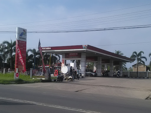 SPBU Pertamina 34 42117