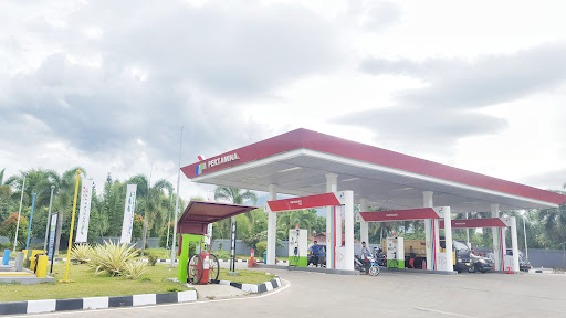 SPBU Pertamina 34-42116 Baros, Serang