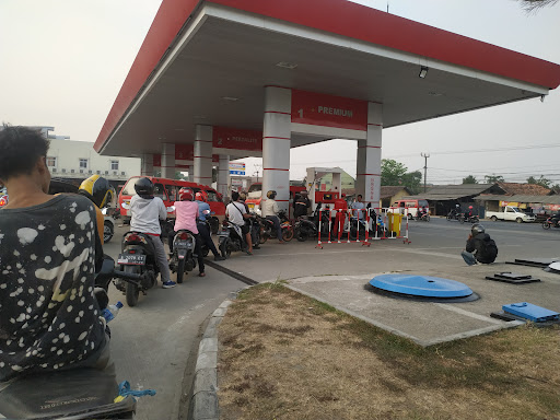 SPBU Pertamina 34.421.20