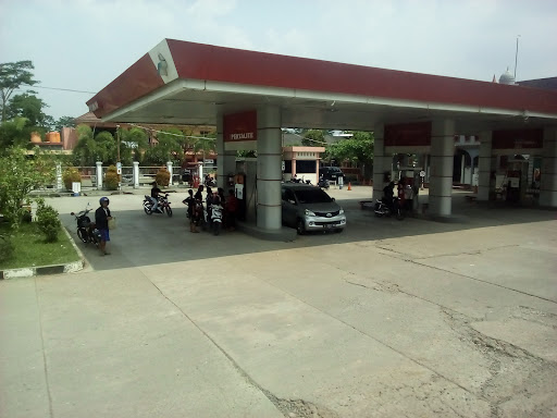 SPBU Cidadap