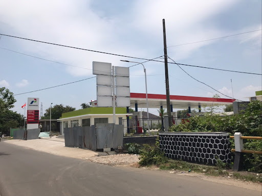 SPBU Pertamina 34-42138