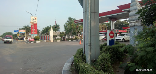 Pertamina 34.421.07 Gas Station