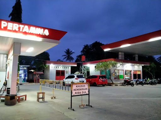 SPBU Pertamina 34-42122 Pelamunan