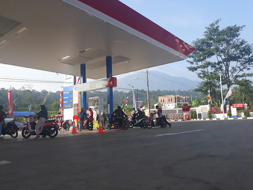Pom bensin pabuaran spbu pabuaran