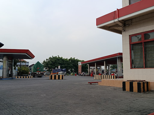 SPBU Pertamina 54.612.07 - Trosobo