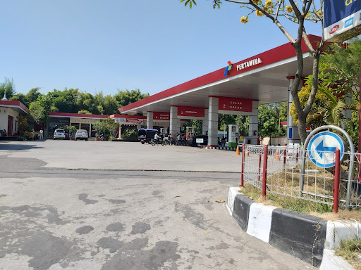 Pertamina SPBU 4457215 Masaran
