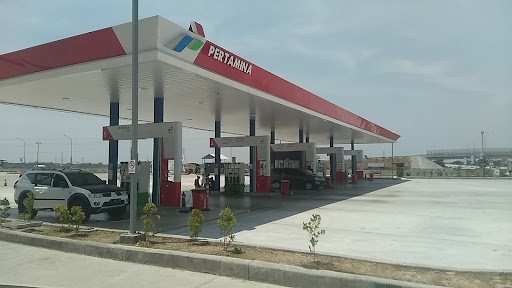 SPBU Rest Area TRAVOY KM 519 A