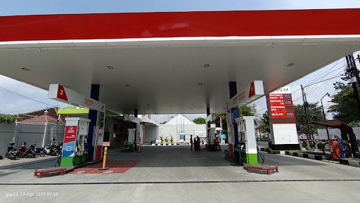 SPBU Pertamina 44.572.04 Sukowati