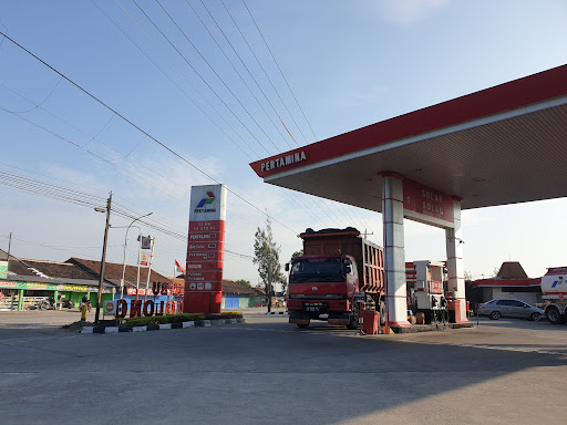 SPBU Pertamina 44.572.01 Gemolong