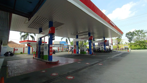 SPBU Pertamina 44.572.19 Kalijambe