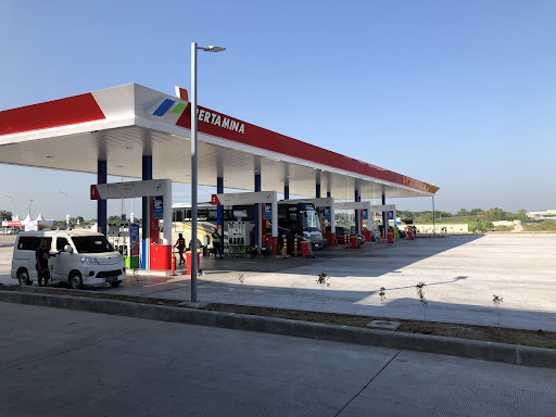 SPBU Rest Area TRAVOY KM 519 B