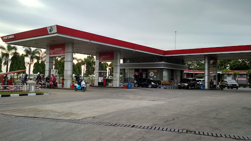 SPBU Pertamina 34-41221