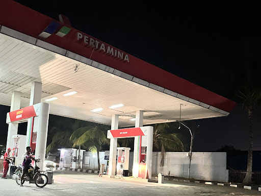SPBU Pertamina Rancaudik
