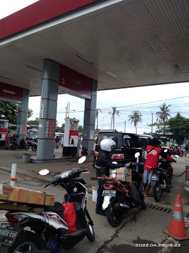 SPBU Tersedia Premium