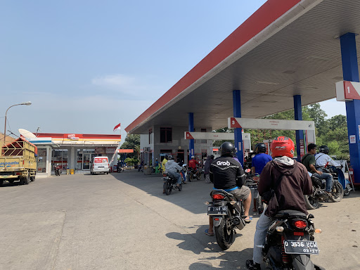 SPBU Pertamina Wates