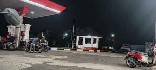 Pom Bensin Lebak Siuh