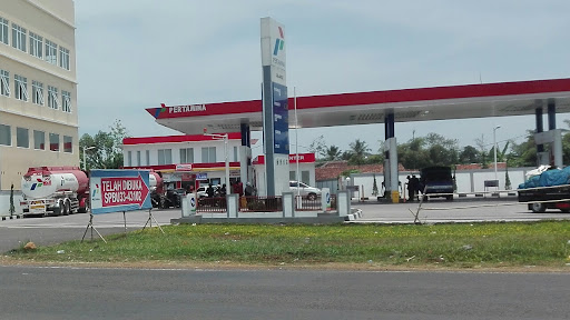 SPBU Pertamina 33.43102 Cisaat