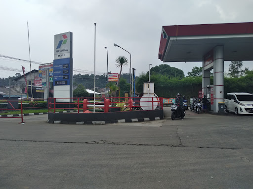 SPBU Pertamina 34-43301