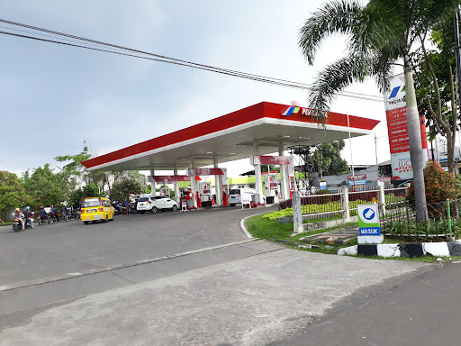 SPBU Pertamina 34 - 43105